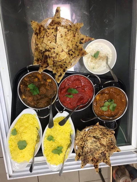 Royal Curry King - Great Ocean Road Restaurant 0
