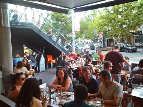 Sammy's Kitchen - City - Great Ocean Road Restaurant 0