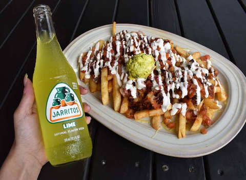 The Burrito Bar - Great Ocean Road Restaurant 0