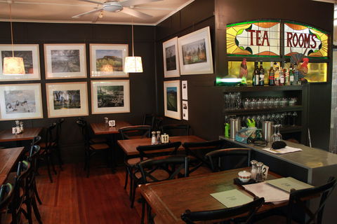The Megalong Valley Tearooms - Great Ocean Road Restaurant 2