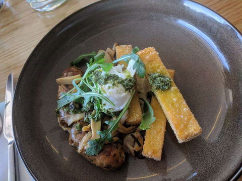 The Old Boundary Hotel - Great Ocean Road Restaurant 0