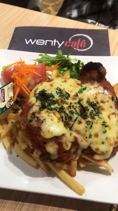 Wenty Cafe - Great Ocean Road Restaurant 0