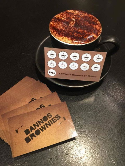 Bannos Brownies - Miranda - Great Ocean Road Restaurant 0