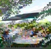 Burnett House Afternoon Tea - Great Ocean Road Restaurant