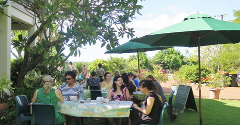 Burnett House Afternoon Tea - Great Ocean Road Restaurant 0