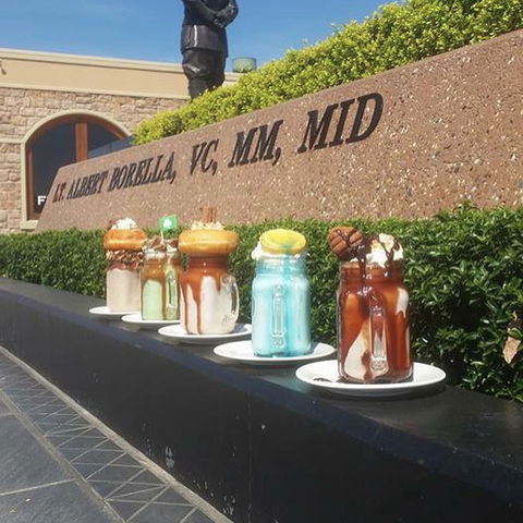 Cafe Borellas - Great Ocean Road Restaurant 1