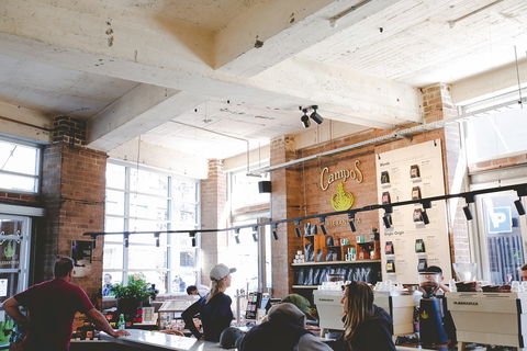 Campos Coffee - Alexandria - Great Ocean Road Restaurant 0