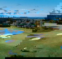 Coolangatta and Tweed Heads Golf Club - Great Ocean Road Restaurant