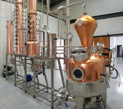 Echuca Distillery - Great Ocean Road Restaurant 0