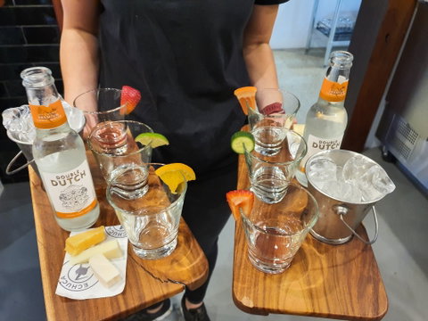 Echuca Distillery - Great Ocean Road Restaurant 2