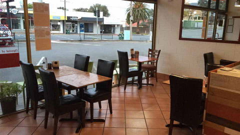 Glasshouse Cafe - Great Ocean Road Restaurant 0