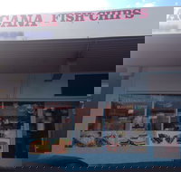 Jacana Fish and Chips - Great Ocean Road Restaurant