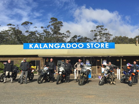 Kalangadoo Store - Great Ocean Road Restaurant 0