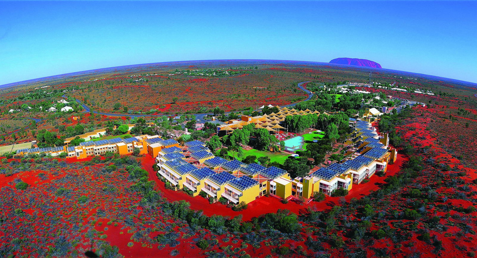 Yulara NT Great Ocean Road Restaurant
