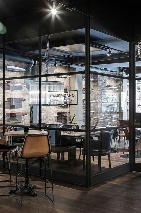 L'Americano - Great Ocean Road Restaurant 0