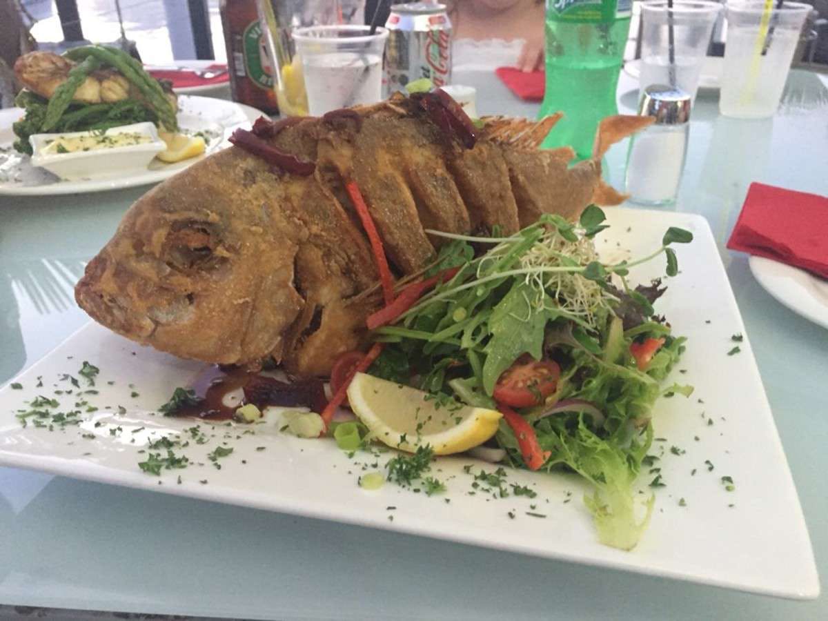 Eurong QLD Great Ocean Road Restaurant