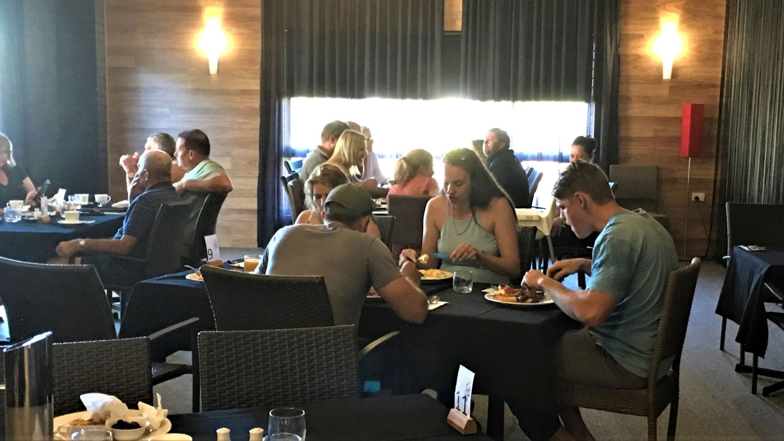 Raceview QLD Great Ocean Road Restaurant