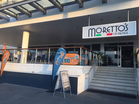 Moretto's On Palmer - Great Ocean Road Restaurant 0