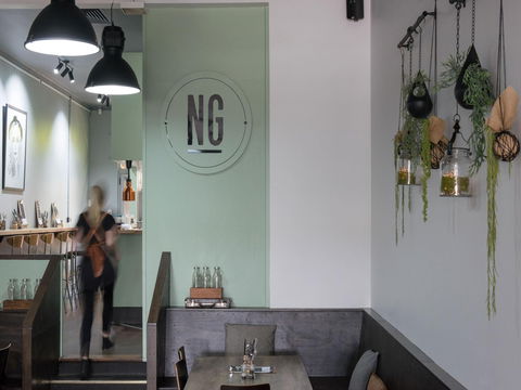Northern Ground - Great Ocean Road Restaurant 0