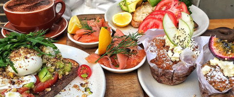 Sub-Station Cafe - Great Ocean Road Restaurant 0