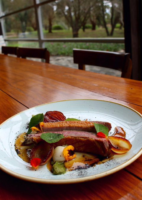 Terindah Estate - Great Ocean Road Restaurant 1