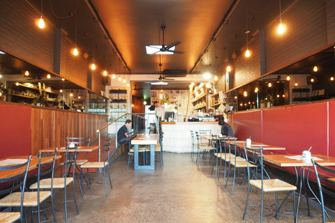 The Milbri - Great Ocean Road Restaurant 0