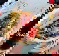 Traditional Gyradiko - Rosebery - Great Ocean Road Restaurant