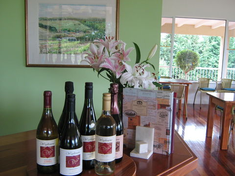 Waybourne Winery - Great Ocean Road Restaurant 1