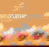 Bengong's Tea  Bakery - Rhodes - Great Ocean Road Restaurant