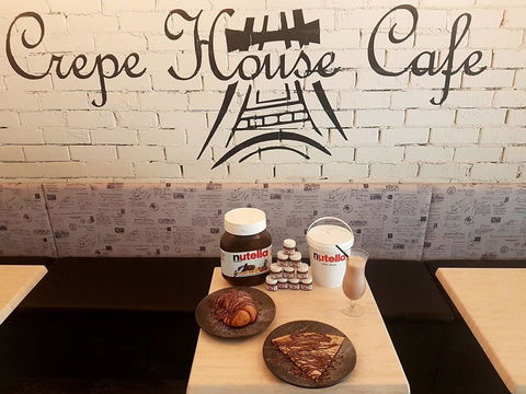 Crepe House Cafe - Great Ocean Road Restaurant 0