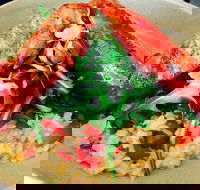 Crocodile Farm Hotel - Great Ocean Road Restaurant