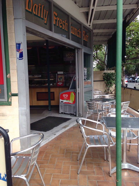 Daily Fresh Lunch Bar - Great Ocean Road Restaurant 0