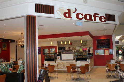 D'cafe - Great Ocean Road Restaurant 0