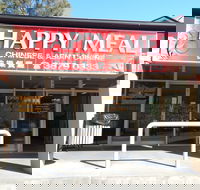 Happy Meal Asian Food Restaurant - Great Ocean Road Restaurant
