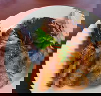 Hidden River Estate Winery  Cafe - Great Ocean Road Restaurant