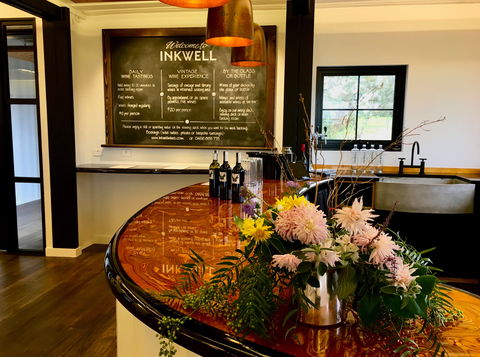 Inkwell Wines Tasting Rooms - Great Ocean Road Restaurant 0
