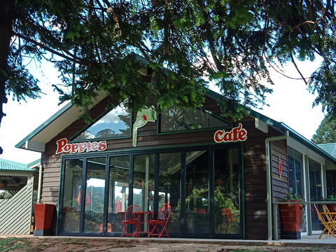 Poppies  Cafe - Great Ocean Road Restaurant 0