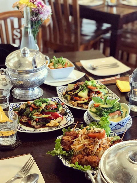 Sukhothai - Great Ocean Road Restaurant 0