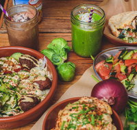 Tahina Bar - Northcote - Great Ocean Road Restaurant
