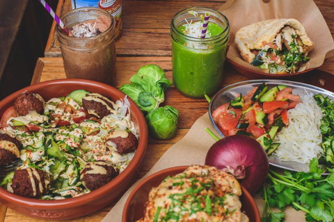 Tahina Bar - Northcote - Great Ocean Road Restaurant 0
