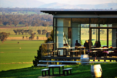Tallis Wine Cellar Door - Great Ocean Road Restaurant 0