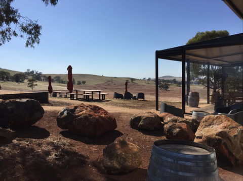 Tallis Wine Cellar Door - Great Ocean Road Restaurant 1