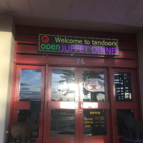 Tandoori Guru - Great Ocean Road Restaurant 0