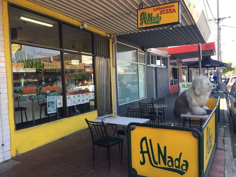 Al Nada - Great Ocean Road Restaurant 0