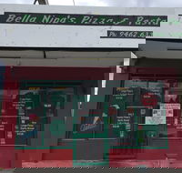 Bella Ninas Pizza and Pasta - Great Ocean Road Restaurant