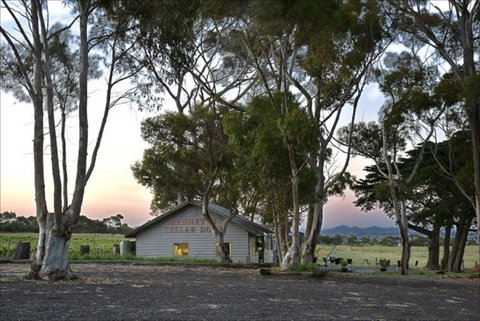 Bennetts On Bellarine Winery - Great Ocean Road Restaurant 2