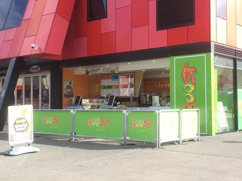 Boost Juice - Docklands - Great Ocean Road Restaurant 0