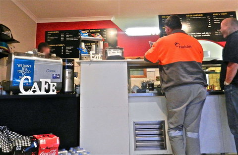 Cafe Crust - Great Ocean Road Restaurant 0