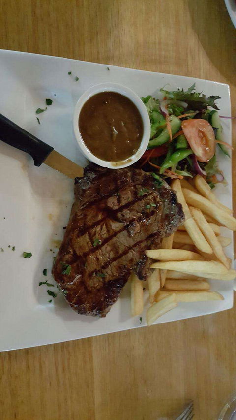 Fishermen's Recreation Club - Great Ocean Road Restaurant 0