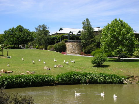 Geoff Merrill Wines - Great Ocean Road Restaurant 1
